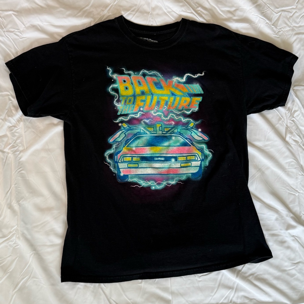 Back To The Future T-Shirt